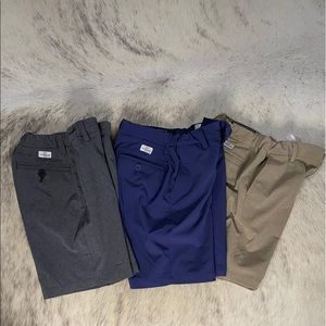 Vineyard Vines Performance Shorts (3 pair)